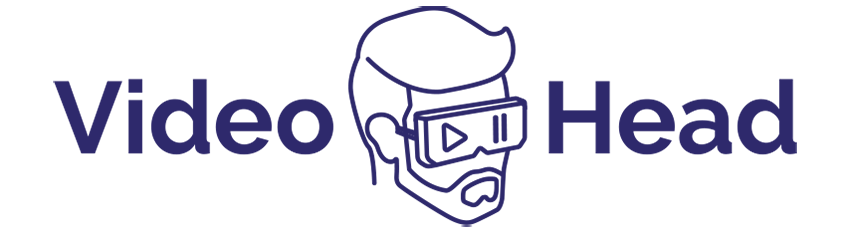 Logo Video Head